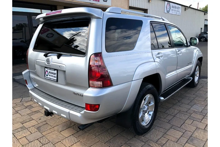 $22990 : 2003 4Runner Limited 4WD image 3
