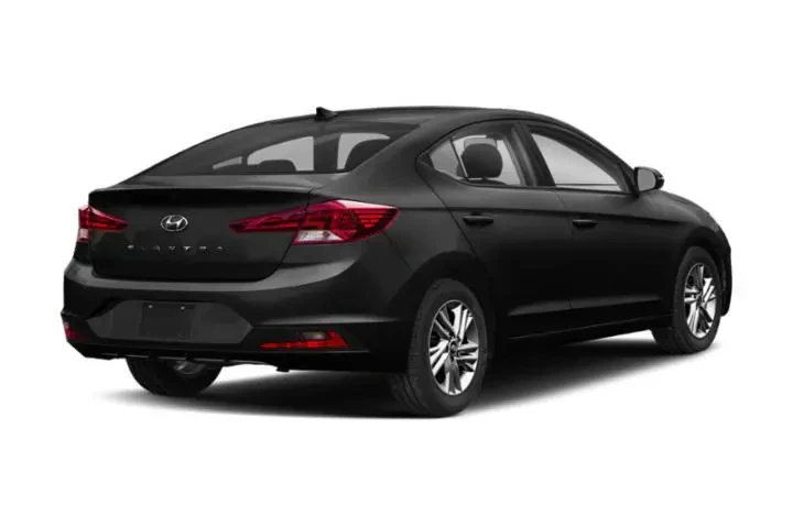 $7800 : Hyundai ELANTRA 2020 SE 4dr image 3