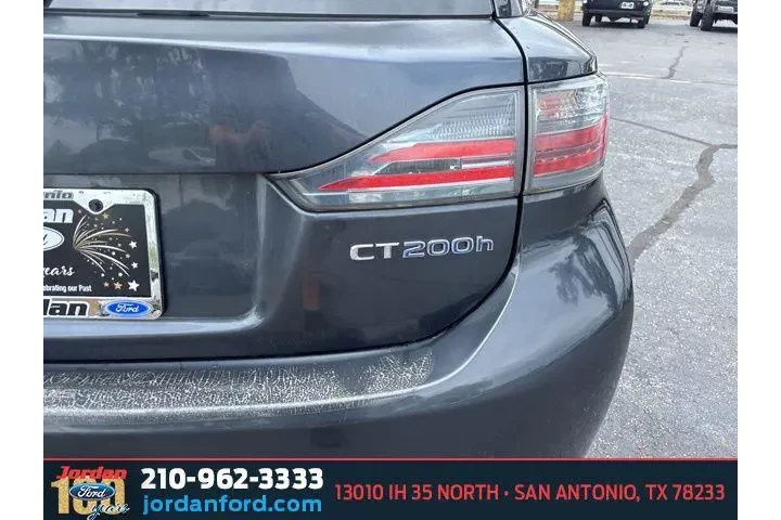 $7997 : Lexus CT 200h 2011 Premium 4 image 6