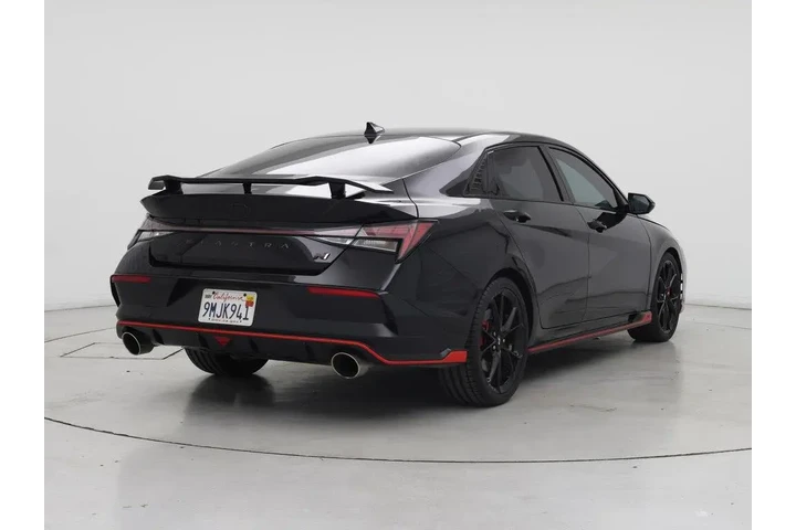 $30998 : Hyundai ELANTRA N 2024 4dr S image 8