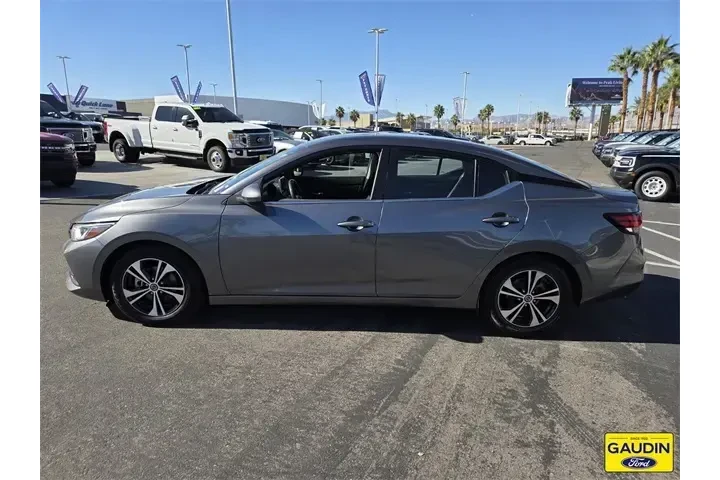 $16777 : Nissan Sentra 2022 SV 4dr Se image 4