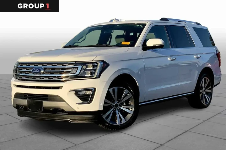 $39895 : Ford Expedition 2020 4x4 Lim image 1