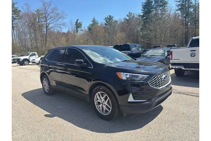 $23029 : Ford Edge 2023 AWD SEL 4dr C image 3