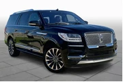 $19797 : Lincoln Navigator L 2020 4x4 thumbnail