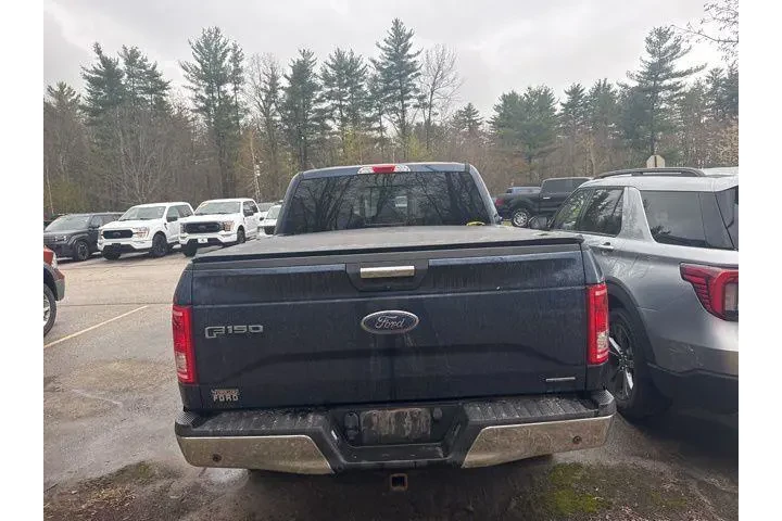 $23140 : Ford F-150 2015 4x4 Lariat 4 image 5