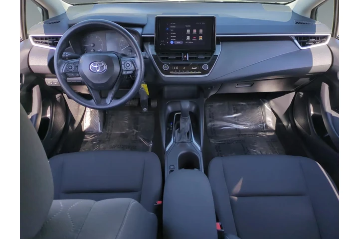 $20500 : Toyota Corolla 2024 LE 4dr S image 10