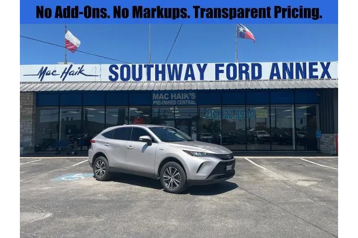 $26774 : Toyota Venza 2021 AWD LE 4dr image 1