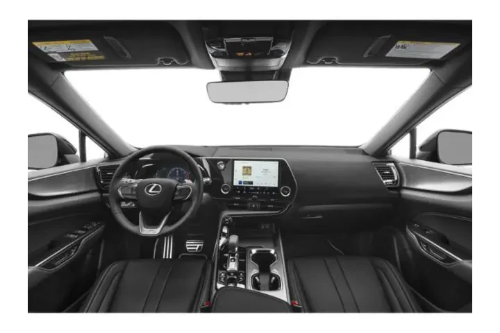 $39986 : Lexus NX 350 2023 AWD F SPOR image 4
