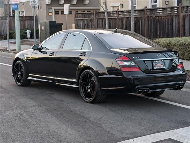 $18988 : 2008 S63 AMG image 8