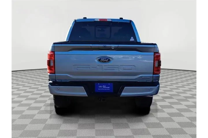 $39563 : Ford F-150 2023 4x4 XLT 4dr image 4
