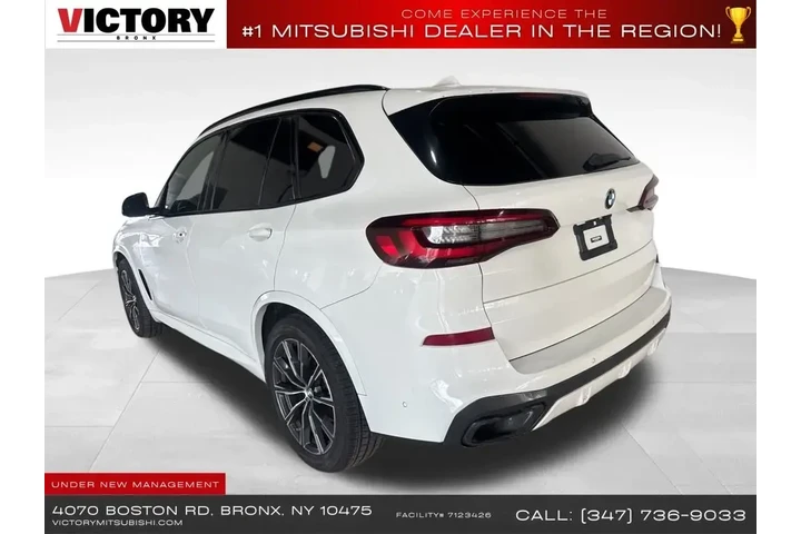 $35795 : BMW X5 2022 AWD xDrive40i 4d image 6