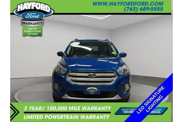 $15499 : Ford Escape 2018 AWD SEL 4dr image 6
