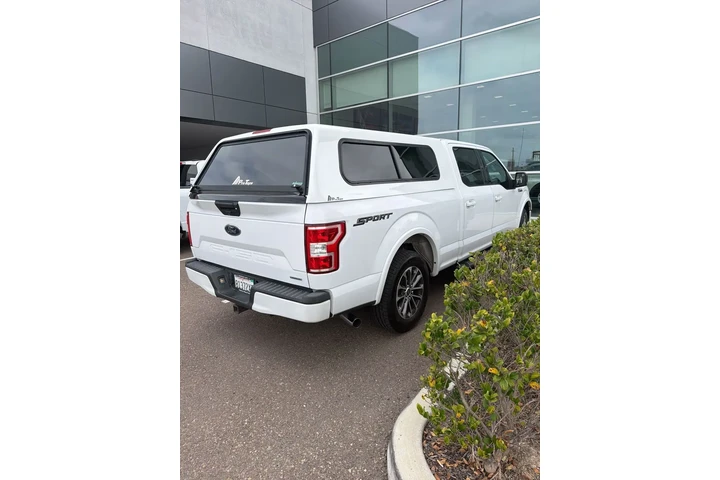 $25900 : Ford F-150 2019 4x2 XL 4dr S image 4
