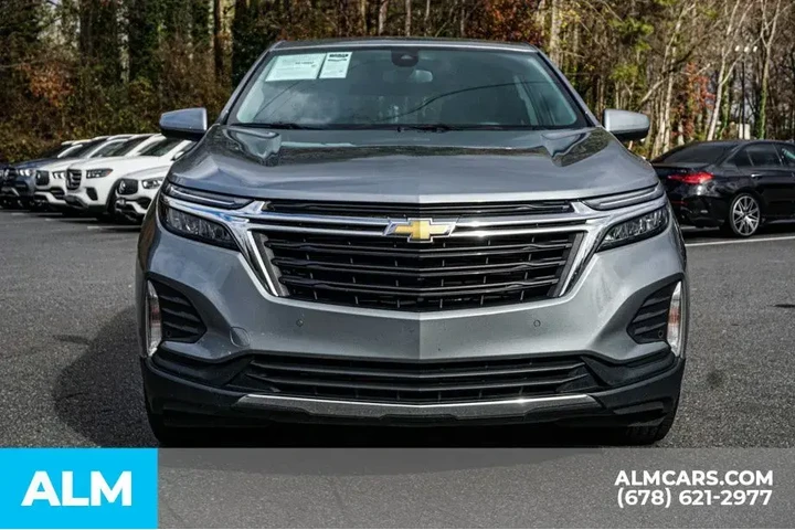 $18420 : Chevrolet Equinox 2024 LT 4d image 10