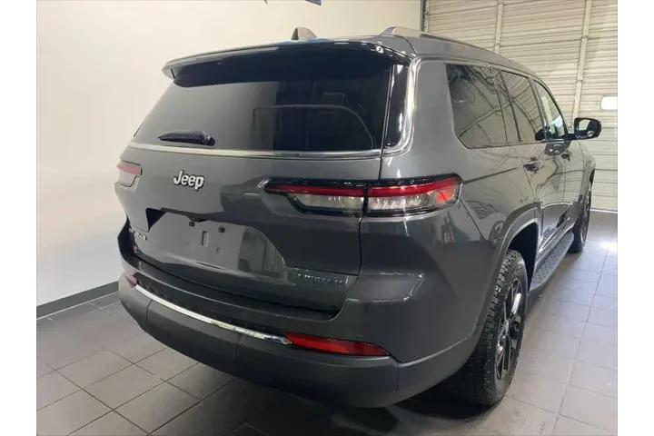 $34580 : Jeep Grand Cherokee L 2021 4 image 3