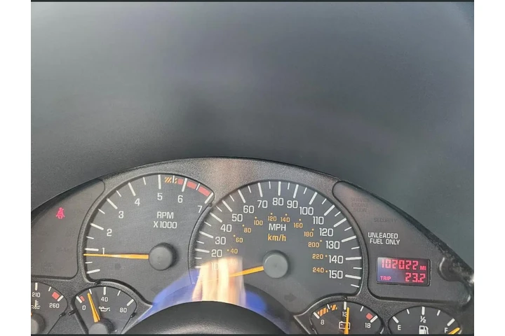 $16700 : Pontiac Firebird image 9