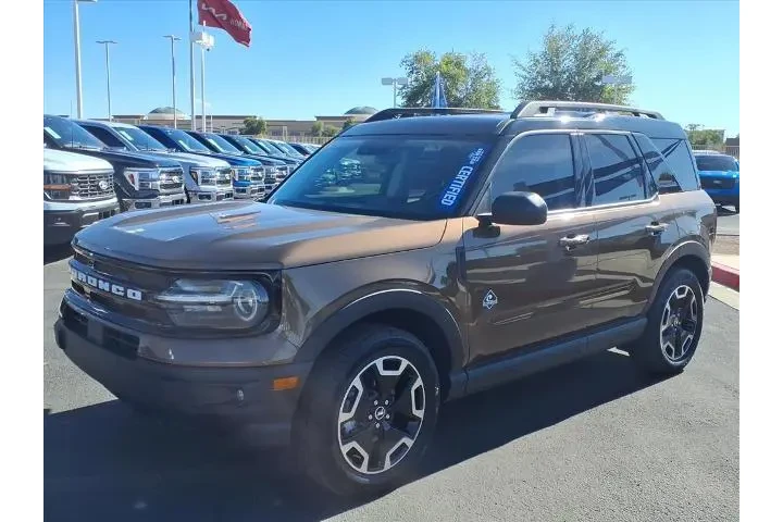 $28556 : Ford Bronco Sport 2022 AWD O image 8