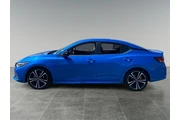 $24077 : Nissan Sentra 2022 SR 4dr Se thumbnail