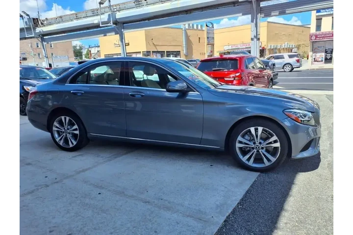 $18799 : Mercedes-Benz C-Class 2019 A image 8