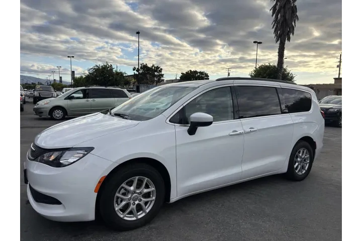 $21999 : 2021 Voyager LXi image 3