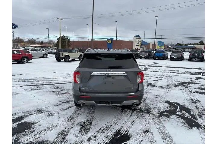 $35137 : Ford Explorer 2023 AWD Limit image 6