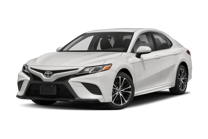 $20984 : 2020 Camry SE Sedan 4D image 1
