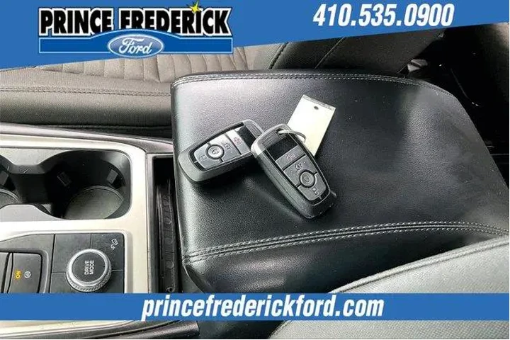 $21700 : Ford Explorer 2021 AWD XLT 4 image 10