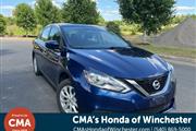 PRE-OWNED 2019 NISSAN SENTRA