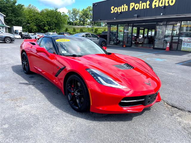 $42998 : 2015 Corvette image 3