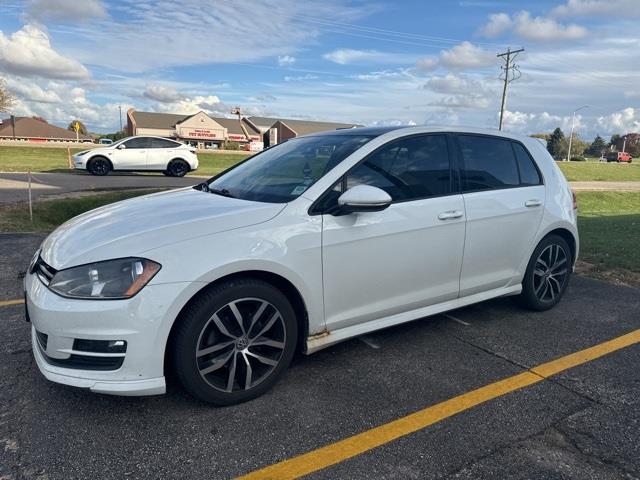 $9000 : Pre-Owned 2015 Golf TSI SE 4- image 8