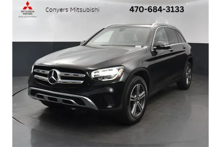 $25972 : Mercedes-Benz GLC 2021 GLC 3 image 1
