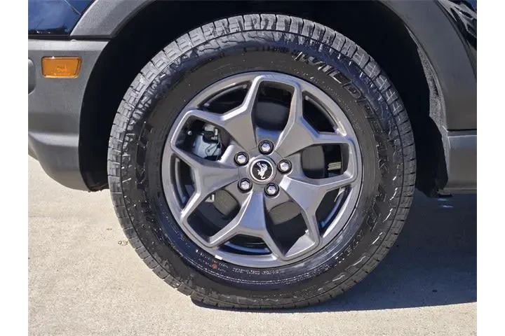 $33724 : Ford Bronco Sport 2024 AWD B image 10