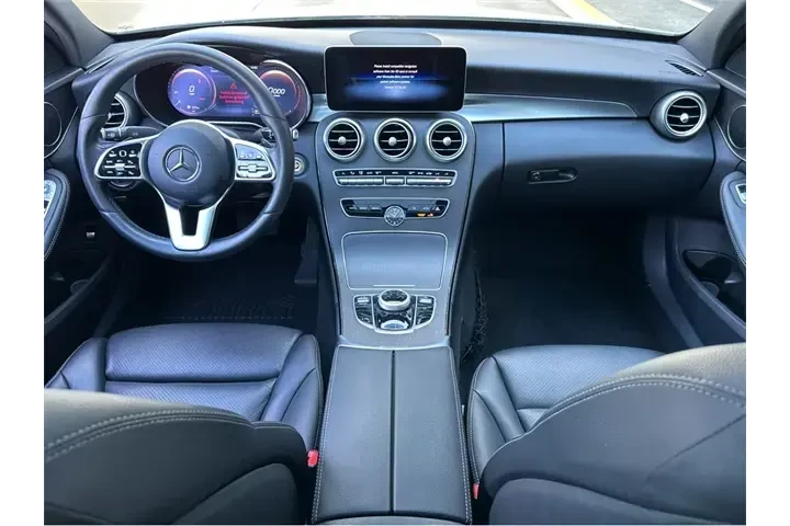 $16998 : Mercedes-Benz C-Class 2019 A image 8