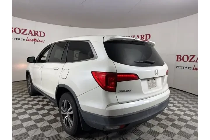 $12000 : Honda Pilot 2016 EX 4dr SUV image 6