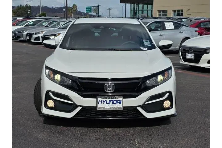 $19869 : Honda Civic 2021 Sport 4dr H image 3