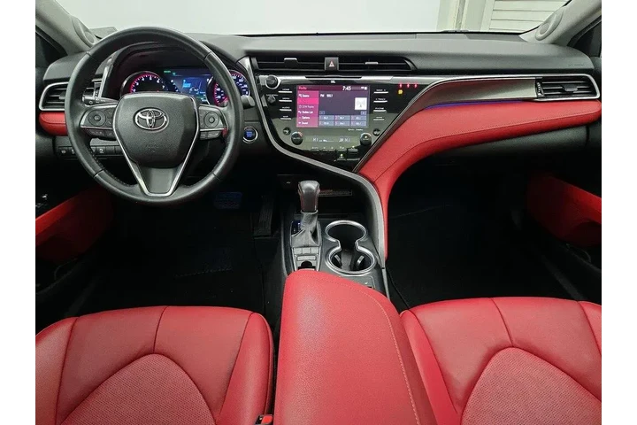 $29998 : Toyota Camry 2020 XSE V6 4dr image 8