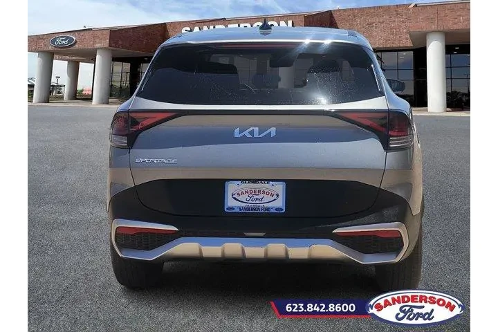 $19988 : Kia Sportage 2023 LX 4dr SUV image 4