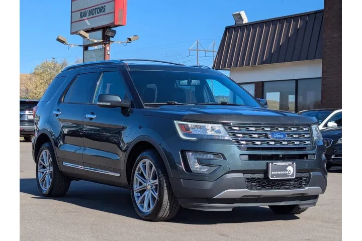 $13995 : 2016 Explorer Limited image 7