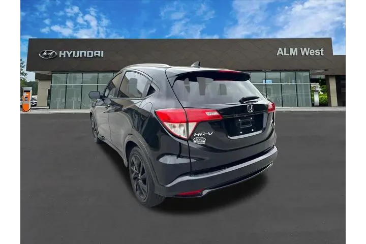 $17720 : Honda HR-V 2021 Sport 4dr Cr image 7