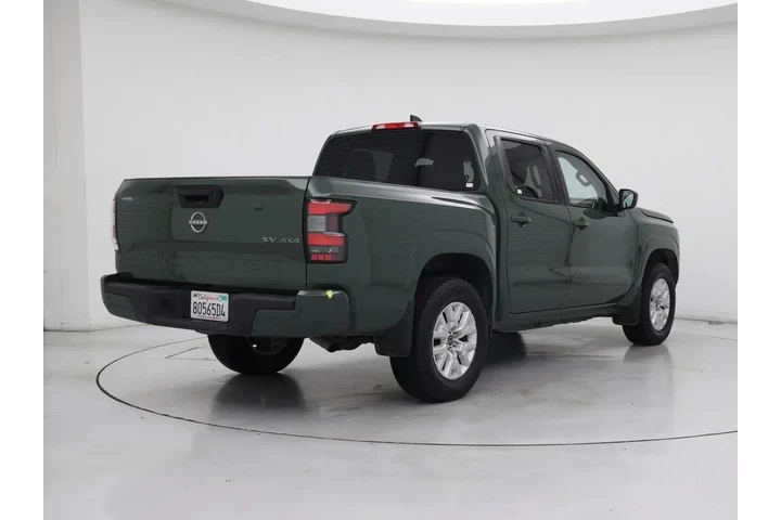 $25998 : Nissan Frontier 2022 4x4 S 4 image 8