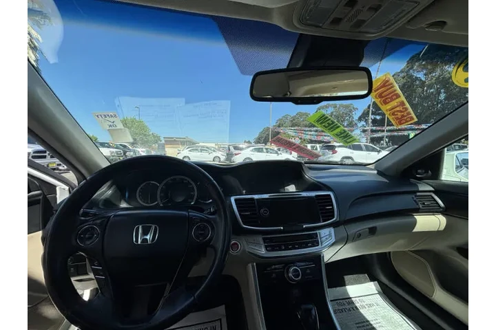 $14999 : 2013 Accord EX-L V6 image 6