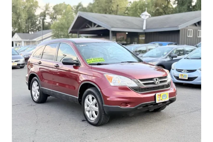 $8500 : 2011 CR-V SE image 5