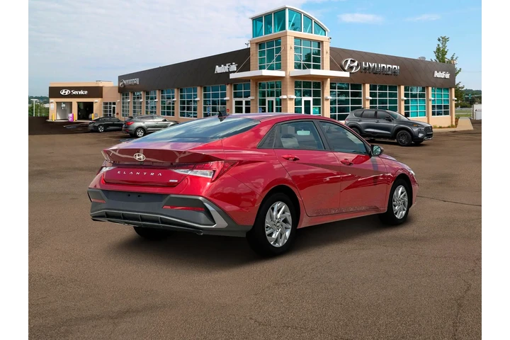 $22900 : Hyundai ELANTRA Hybrid 2025 image 7