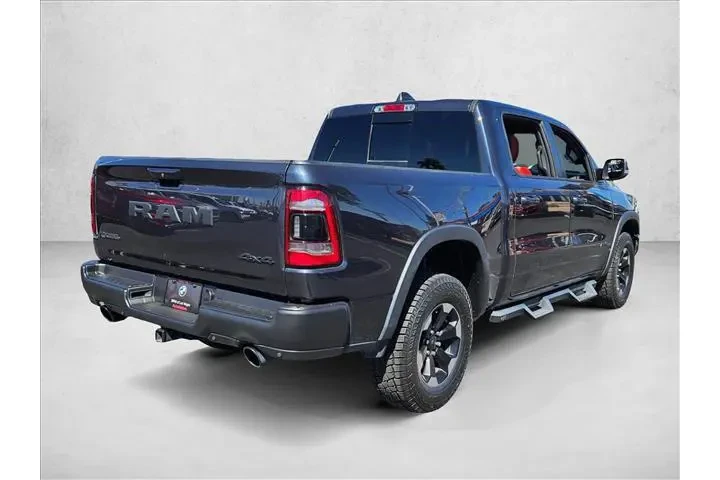 $33594 : Ram 1500 2019 4x4 Rebel 4dr image 5