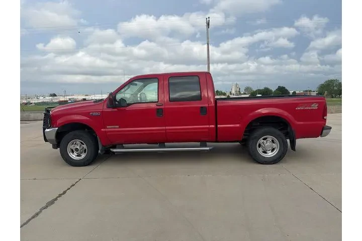 $13342 : Ford F-250 Super Duty 2004 4 image 8