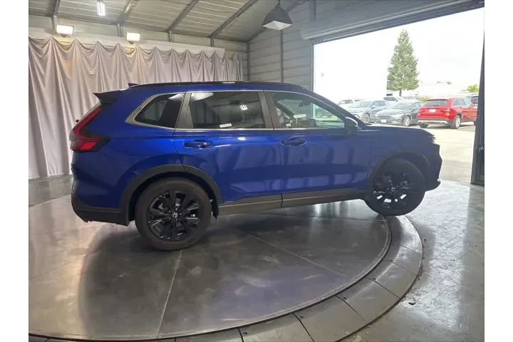 $37999 : Honda CR-V Hybrid 2025 AWD S image 4
