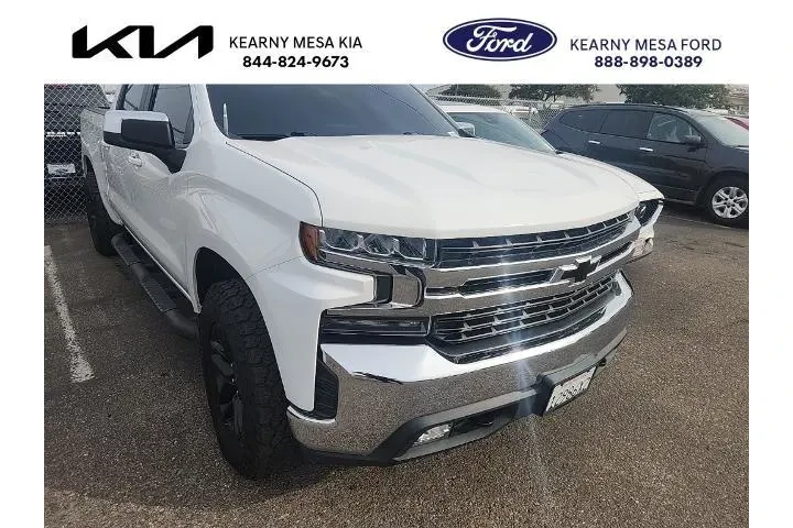 $30991 : Chevrolet Silverado 1500 202 image 1