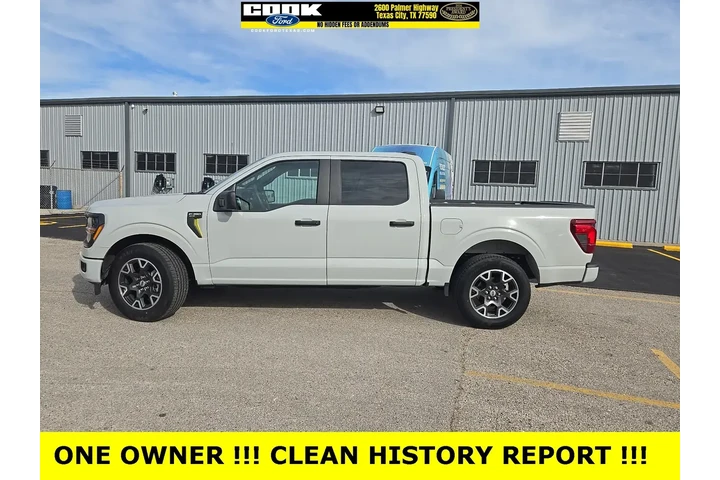 $37983 : Ford F-150 2024 4x2 STX 4dr image 2