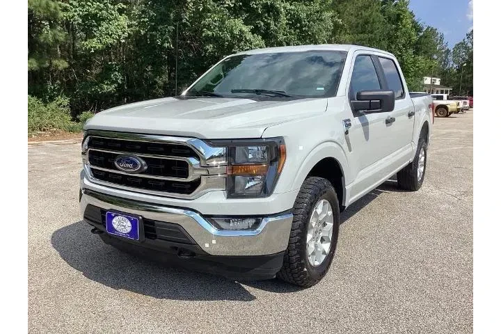 $39943 : Ford F-150 2023 4x4 XLT 4dr image 3