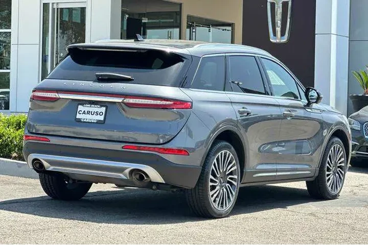 $22306 : Lincoln Corsair 2022 Reserve image 3